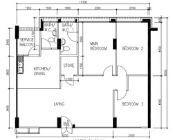 Blk 765 Pasir Ris Street 71 (Pasir Ris), HDB 4 Rooms #173325382